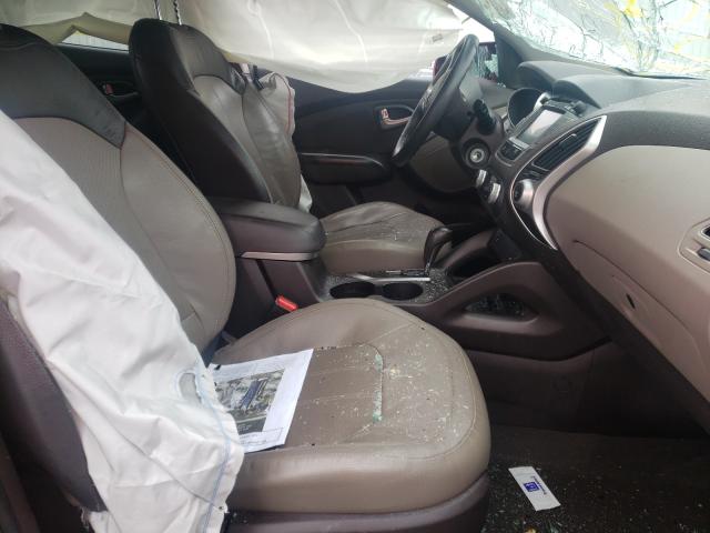 Photo 5 from auction – 2012 HYUNDAI TUCSON GLS with VIN KM8JUCAC3CU513142