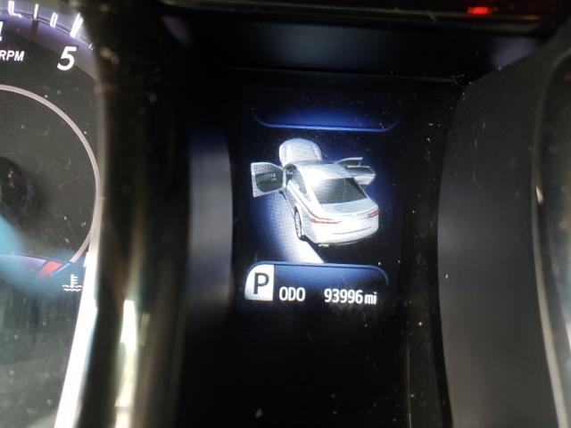 Photo 8 from auction – 2014 TOYOTA AVALON BAS with VIN 4T1BK1EB6EU121808