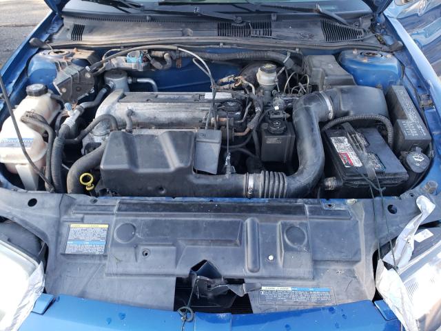 Photo 7 from auction – 2004 CHEVROLET CAVALIER with VIN 1G1JC52F747150901