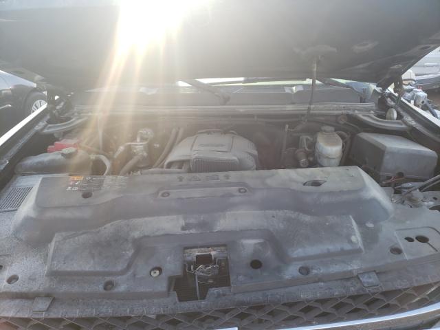 Photo 7 from auction – 2013 CHEVROLET SILVERADO with VIN 1GC3KZCG3DZ200439