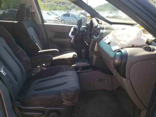 Photo 5 from auction – 2001 PONTIAC AZTEK with VIN 3G7DA03E91S520390