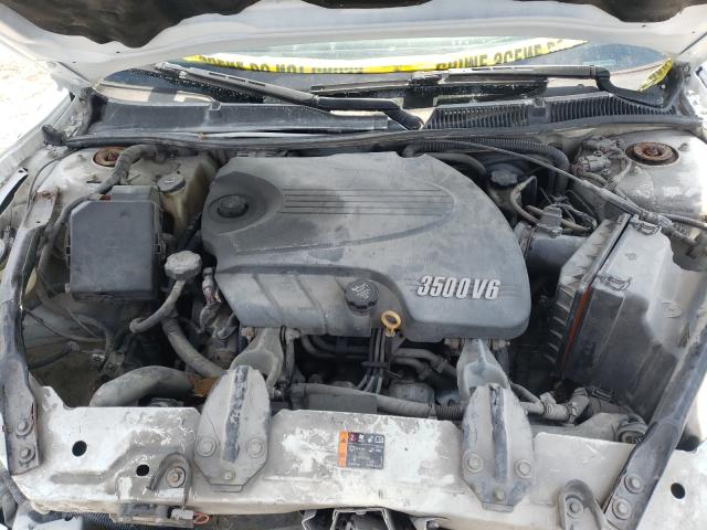 Photo 7 from auction – 2011 CHEVROLET IMPALA LT with VIN 2G1WG5EK9B1292986