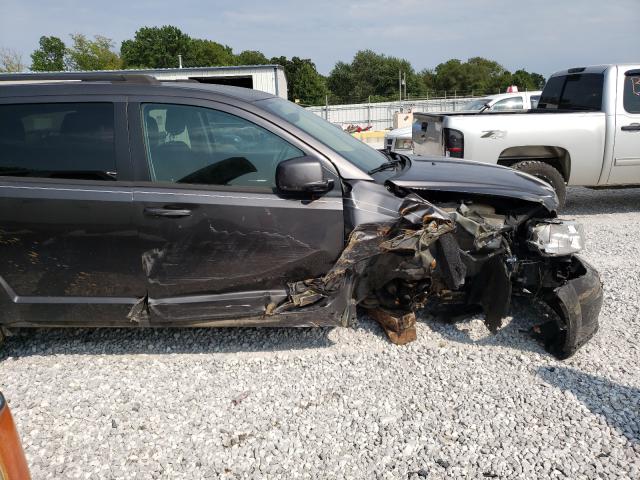 Photo 9 from auction – 2016 DODGE JOURNEY SX with VIN 3C4PDCBG4GT137731