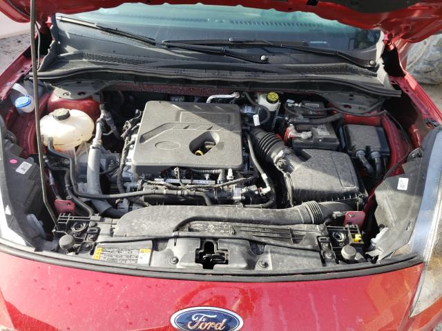 Photo 7 from auction – 2020 FORD ESCAPE SE with VIN 1FMCU0G63LUA23762