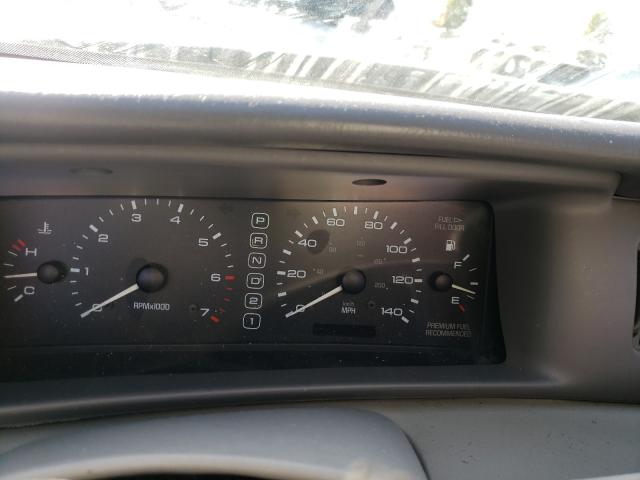 Photo 8 from auction – 1998 LINCOLN MARK VIII with VIN 1LNFM92VXWY728815