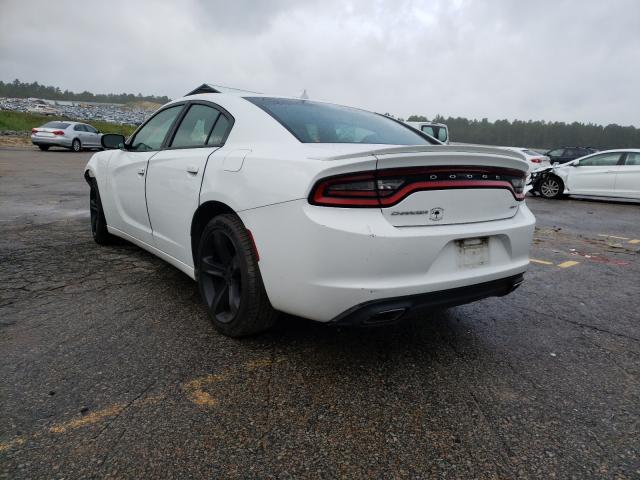 Photo 3 from auction – 2015 DODGE CHARGER SX with VIN 2C3CDXHG6FH800435