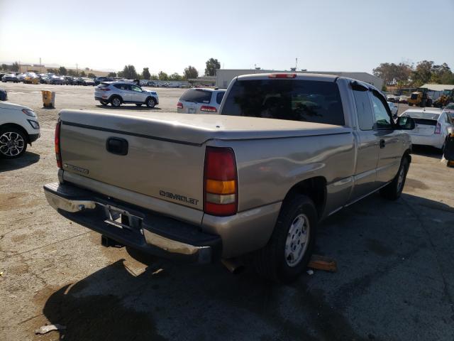 Photo 4 from auction – 2001 CHEVROLET SILVERADO with VIN 2GCEC19V111396110