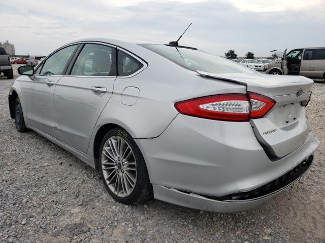 Photo 3 from auction – 2014 FORD FUSION SE with VIN 3FA6P0HD0ER157098