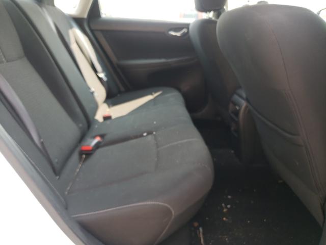 Photo 6 from auction – 2018 NISSAN SENTRA S with VIN 3N1AB7AP2JY259361