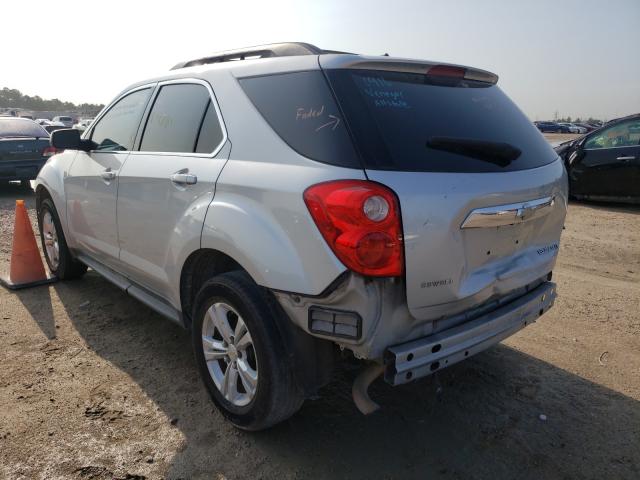 Photo 3 from auction – 2011 CHEVROLET EQUINOX LT with VIN 2CNALPEC5B6441250