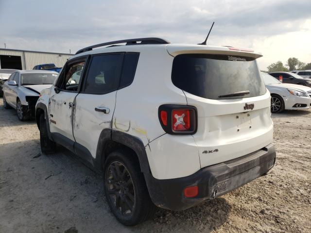 Photo 3 from auction – 2016 JEEP RENEGADE L with VIN ZACCJBBT7GPC83269