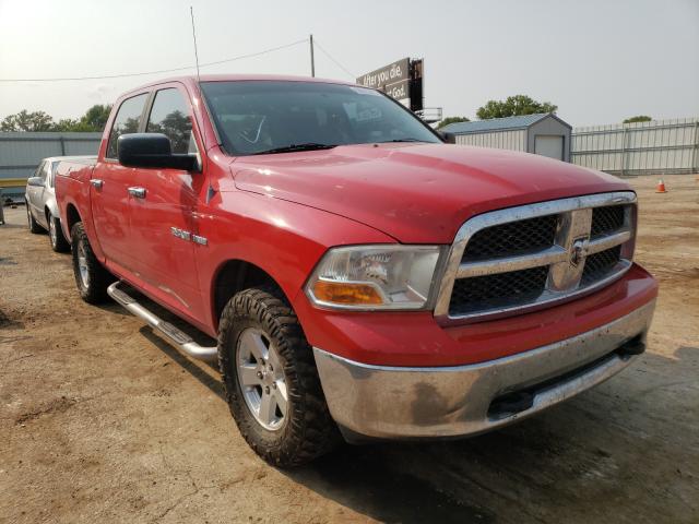 DODGE RAM 1500 2009 with VIN 1D3HV13T19J533005 - Photo from auction