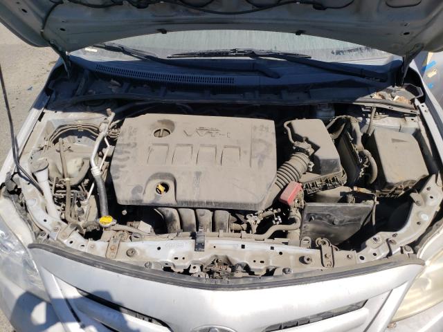 Photo 7 from auction – 2012 TOYOTA COROLLA BA with VIN 2T1BU4EE2CC772244