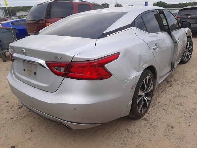 Photo 4 from auction – 2016 NISSAN MAXIMA 3.5 with VIN 1N4AA6AP3GC438137