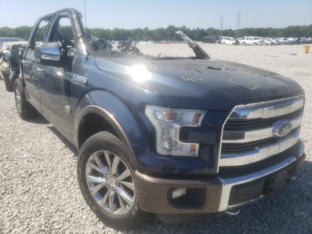 Photo 4 from auction – 2016 FORD F150 SUPER with VIN 1FTEW1EF9GFC05377