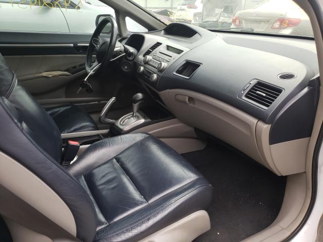 Photo 5 from auction – 2009 HONDA CIVIC HYBR with VIN JHMFA36269S018939