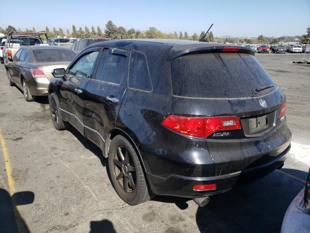 Photo 3 from auction – 2008 ACURA RDX with VIN 5J8TB18248A019225