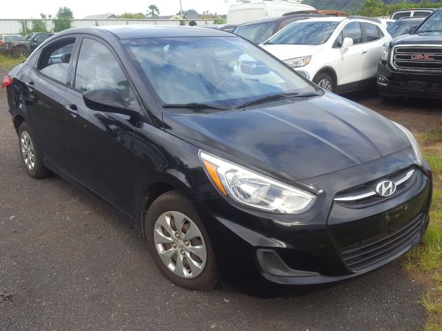 Photo 1 from auction – 2015 HYUNDAI ACCENT GLS with VIN KMHCT4AE1FU873257