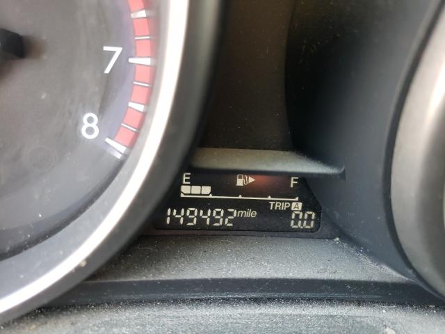 Photo 8 from auction – 2012 MAZDA 3 S with VIN JM1BL1W50C1566554