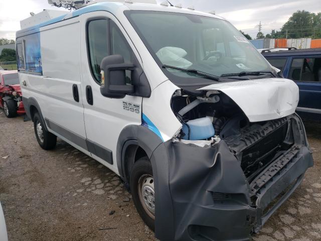 RAM PROMASTER 2015 with VIN 3C6TRVAG5FE502666 - Photo from auction