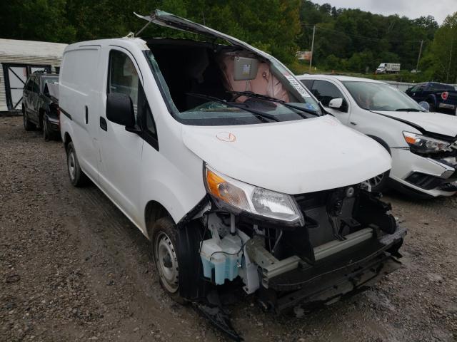 CHEVROLET CITY EXPRE 2017 with VIN 3N63M0YNXHK708744 - Photo from auction