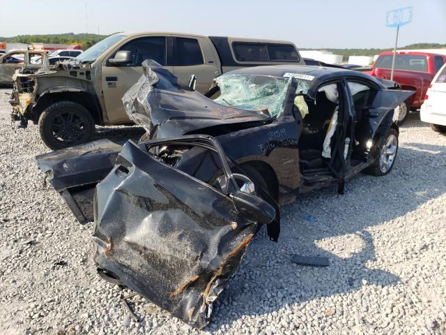 Photo 2 from auction – 2013 DODGE CHARGER R/ with VIN 2C3CDXCT4DH600154