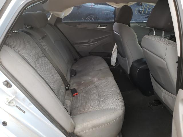 Photo 6 from auction – 2014 HYUNDAI SONATA GLS with VIN 5NPEB4AC1EH861598