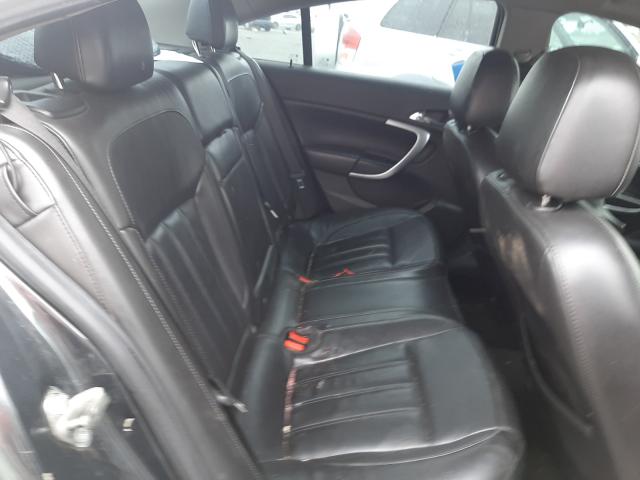 Photo 6 from auction – 2014 BUICK REGAL with VIN 2G4GK5EX9E9274141