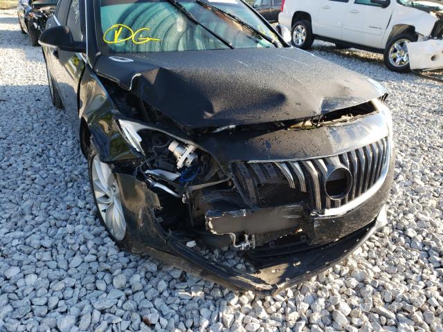 Photo 9 from auction – 2015 BUICK REGAL with VIN 2G4GK5EX4F9106506