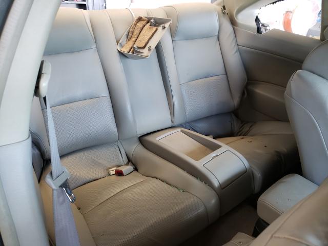 Photo 6 from auction – 2006 INFINITI G35 with VIN JNKCV54E96M717367