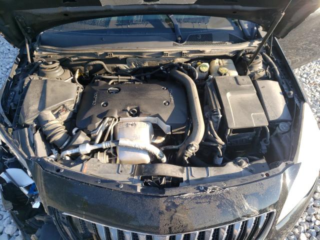 Photo 7 from auction – 2015 BUICK REGAL with VIN 2G4GK5EX4F9106506