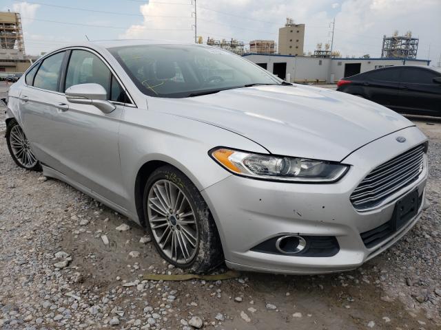 Photo 1 from auction – 2014 FORD FUSION SE with VIN 3FA6P0HD0ER157098