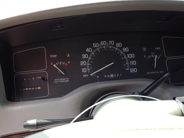Photo 8 from auction – 1996 BUICK ROADMASTER with VIN 1G4BN52P9TR412883