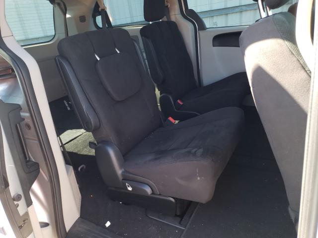 Photo 6 from auction – 2012 DODGE GRAND CARA with VIN 2C4RDGCG1CR149685