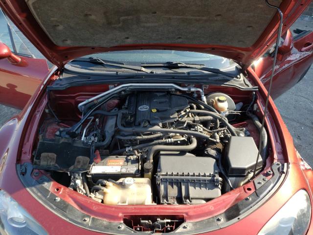 Photo 7 from auction – 2006 MAZDA MX-5 MIATA with VIN JM1NC25F560122187