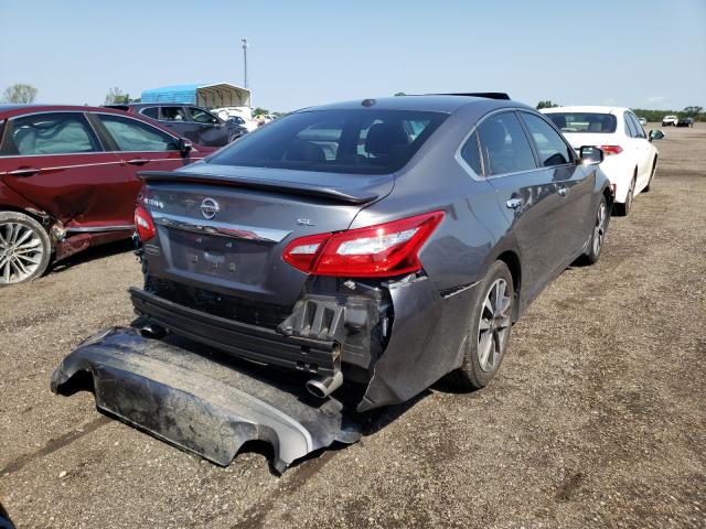 Photo 4 from auction – 2016 NISSAN ALTIMA 2.5 with VIN 1N4AL3AP7GC184974