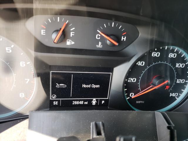 Photo 8 from auction – 2018 CHEVROLET MALIBU LS with VIN 1G1ZB5ST0JF213740