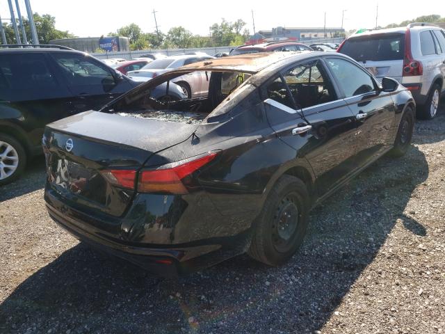 Photo 4 from auction – 2020 NISSAN ALTIMA S with VIN 1N4BL4BV4LC186537