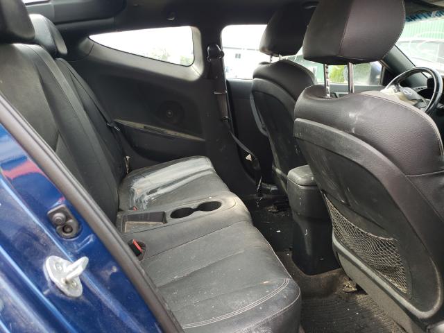 Photo 6 from auction – 2016 HYUNDAI VELOSTER T with VIN KMHTC6AE8GU265152