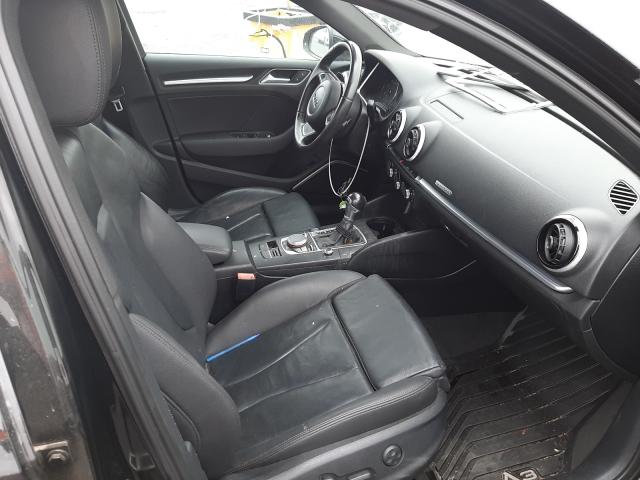 Photo 5 from auction – 2015 AUDI A3 PREMIUM with VIN WAUEFGFF7F1057353