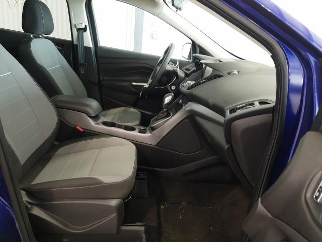 Photo 5 from auction – 2014 FORD ESCAPE SE with VIN 1FMCU9G91EUA77370
