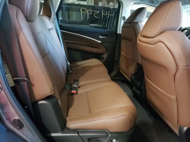 Photo 6 from auction – 2020 ACURA MDX TECHNO with VIN 5J8YD4H57LL003013
