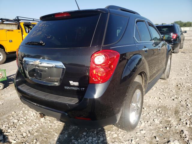 Photo 4 from auction – 2013 CHEVROLET EQUINOX LT with VIN 2GNALDEK6D6422291