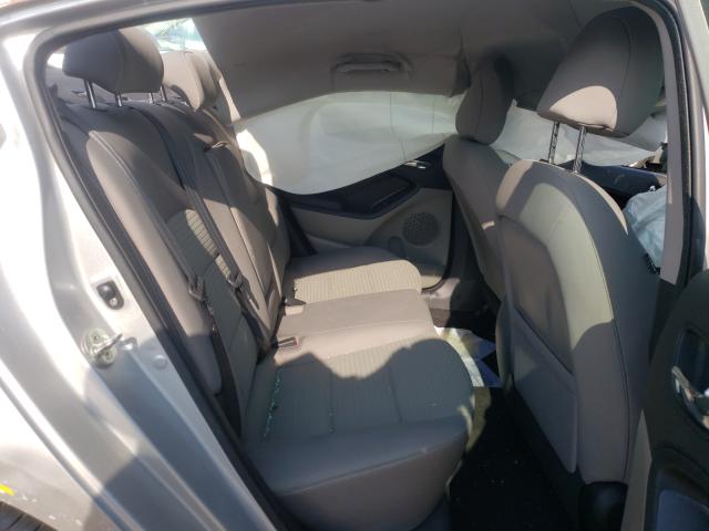 Photo 6 from auction – 2015 KIA FORTE LX with VIN KNAFX4A66F5315460