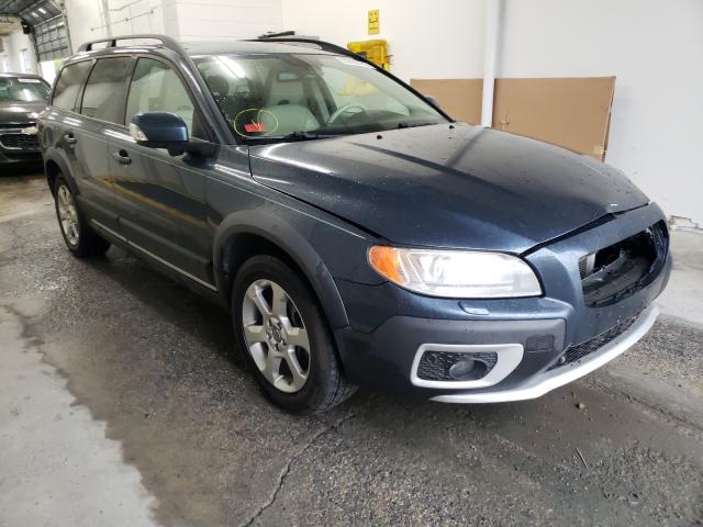 Photo 1 from auction – 2009 VOLVO XC70 3.2 with VIN YV4BZ982591050261