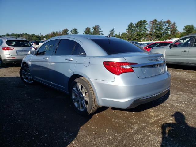 Photo 3 from auction – 2013 CHRYSLER 200 LX with VIN 1C3CCBAB1DN733204