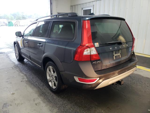 Photo 3 from auction – 2009 VOLVO XC70 3.2 with VIN YV4BZ982591050261