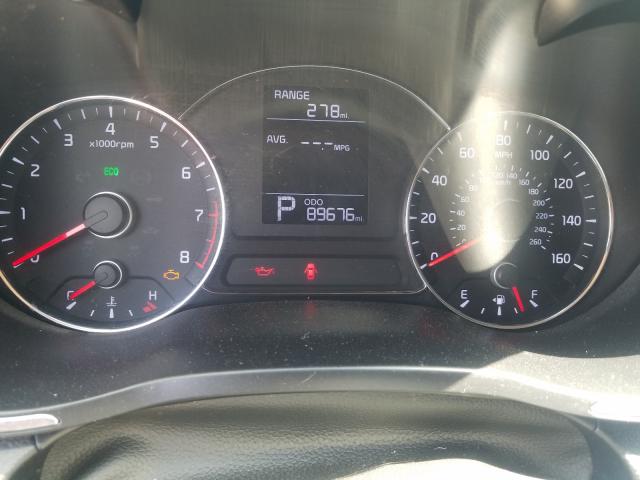 Photo 8 from auction – 2016 KIA FORTE LX with VIN KNAFX4A61G5449231