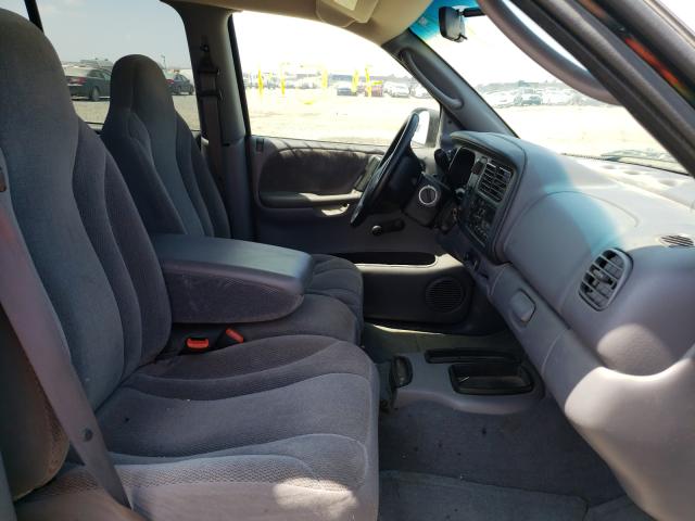 Photo 5 from auction – 2000 DODGE DAKOTA QUA with VIN 1B7GL2AX7YS671503