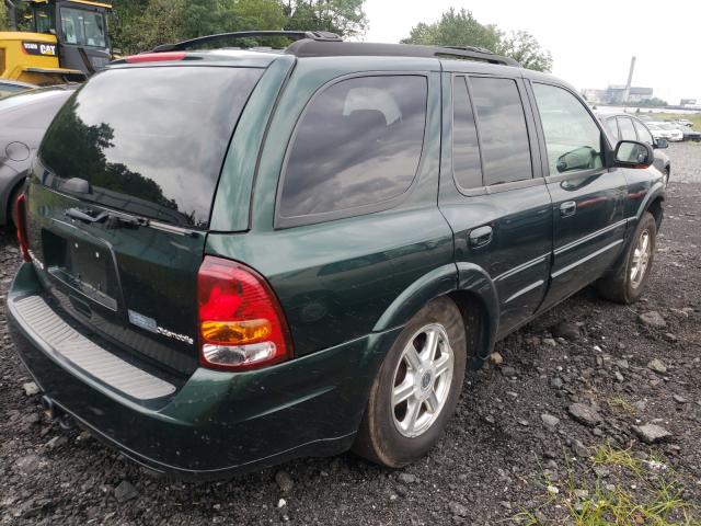 Photo 4 from auction – 2003 OLDSMOBILE BRAVADA with VIN 1GHDT13S532120990